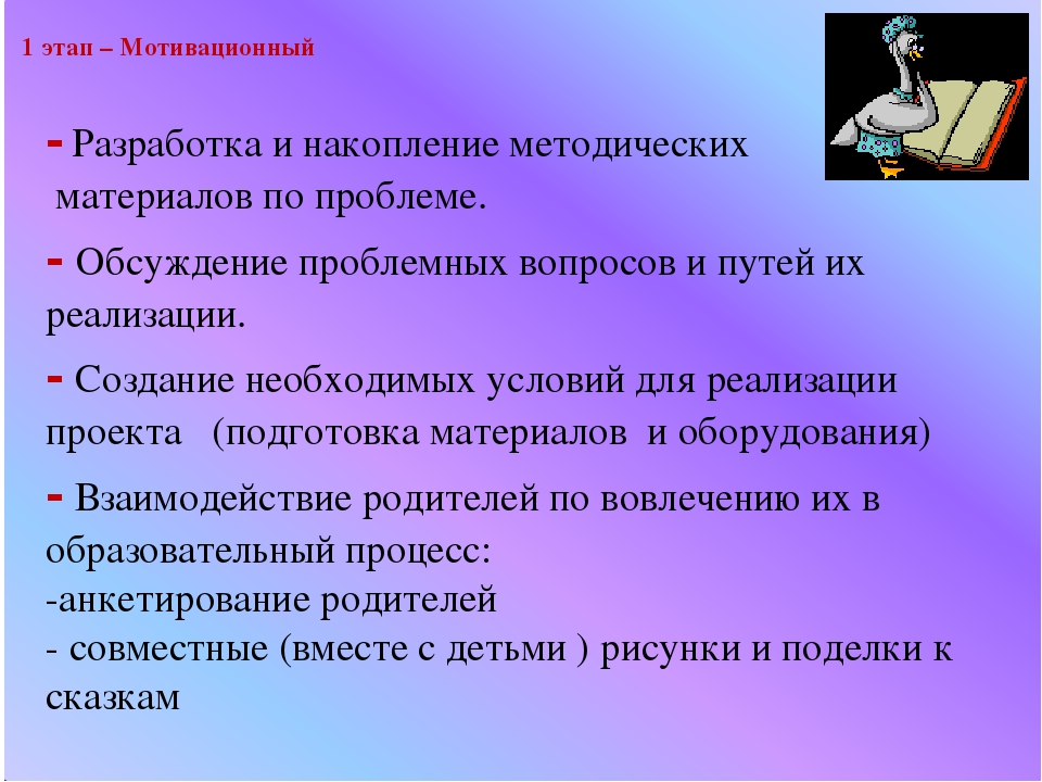 Проект "Книжкина неделя" подготовительная группа