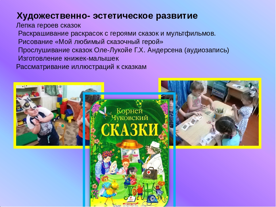 Проект "Книжкина неделя" подготовительная группа