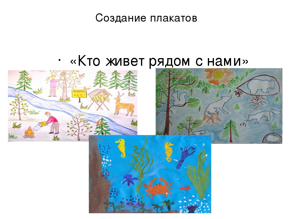 Презентация "Взаимодействие с родителями по экологическому воспитанию, через художественно – эстетическое развитие."