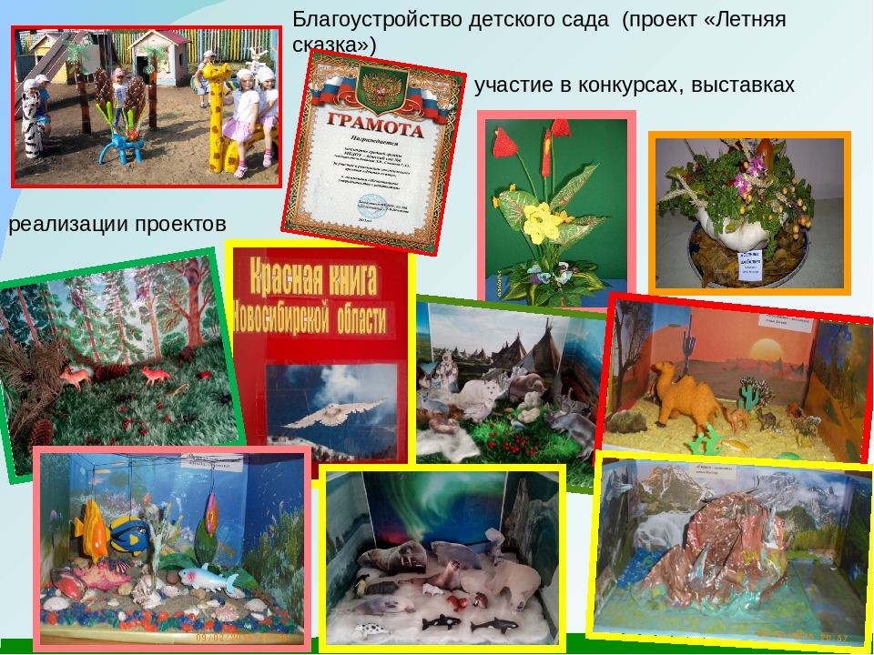Самоанализ "Формирование экологической культуры посредством проектной деятельности"