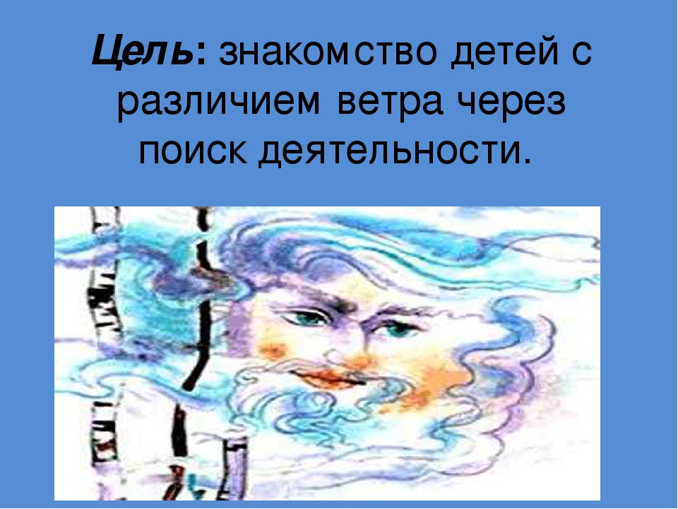 Презентация " Ветер друг или враг"