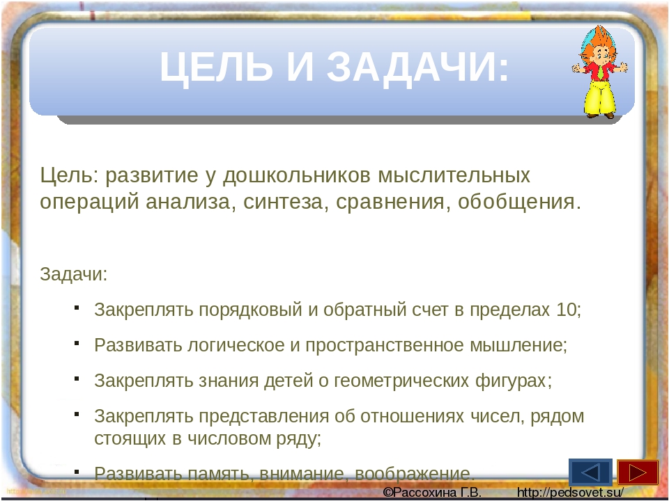 ЗАНИМАТЕЛЬНЫЙ ТРЕНАЖЕР ПО МАТЕМАТИКЕ "Играем с Незнайкой"