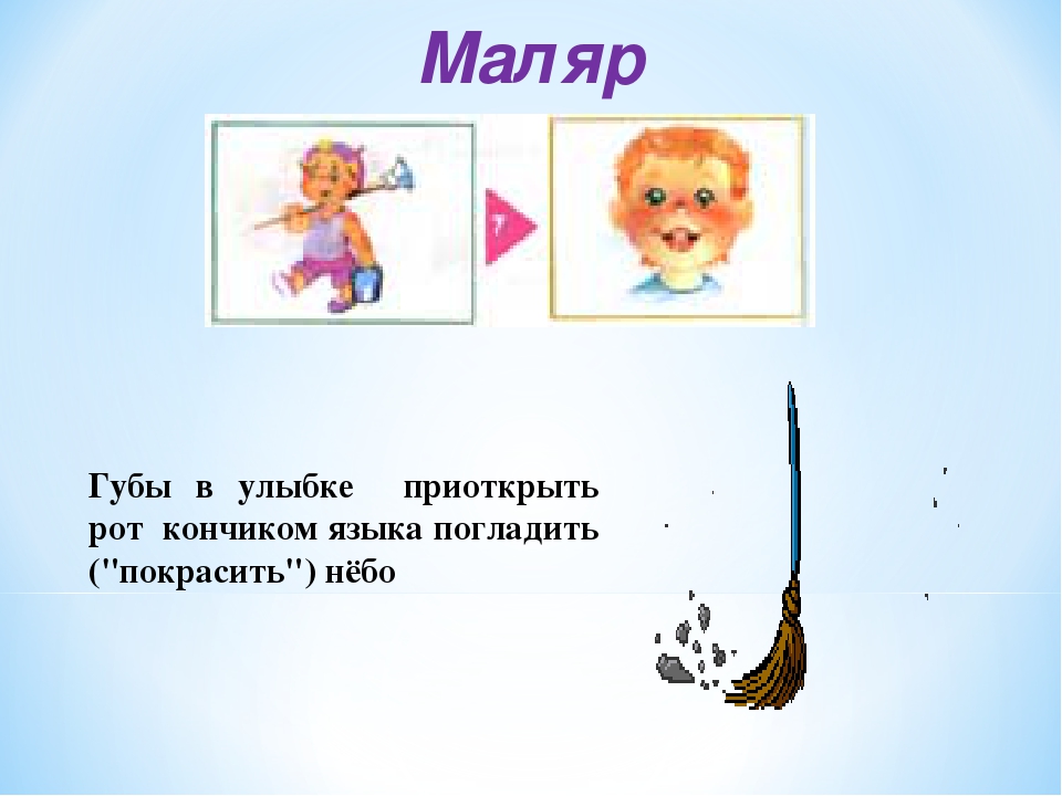 Влияние артикуляционной гимнастики и мелкой моторики на развитие речи детей 2-3 лет.