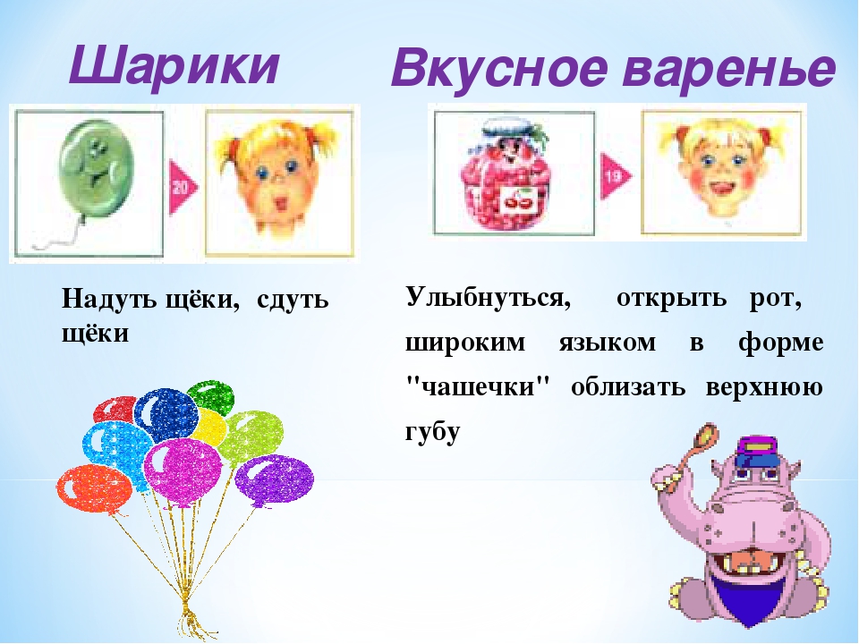 Влияние артикуляционной гимнастики и мелкой моторики на развитие речи детей 2-3 лет.
