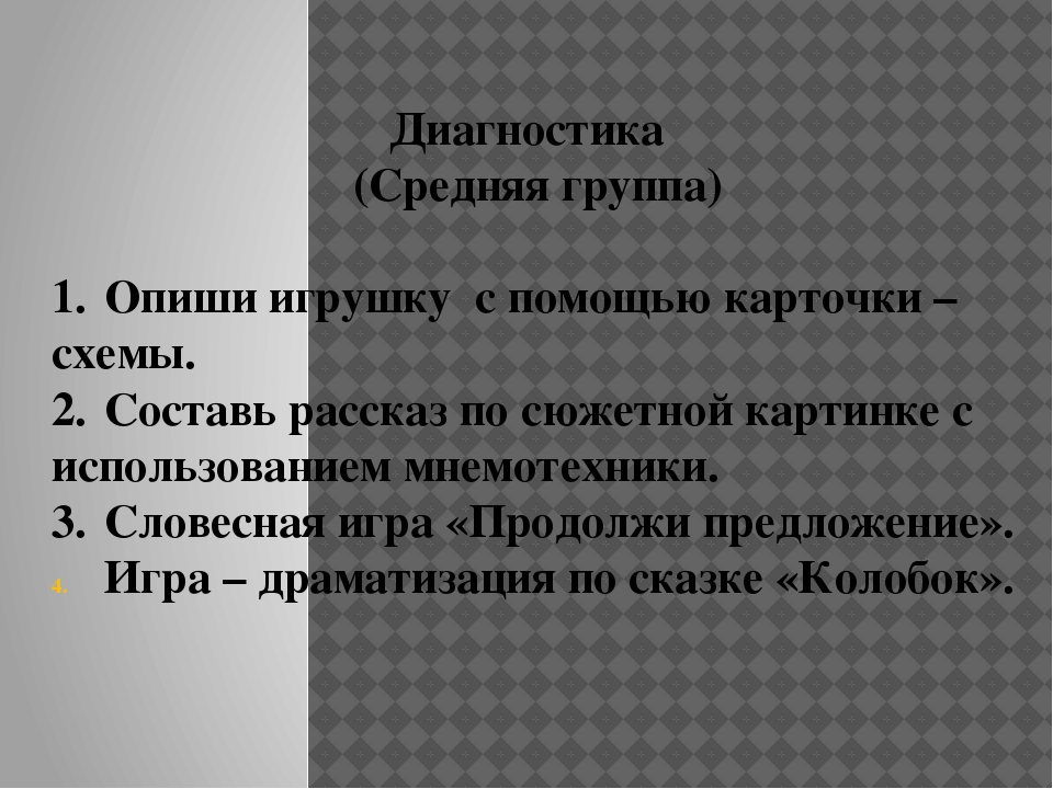 Презентация к творческому отчёту о работе по развитию речи дошкольников