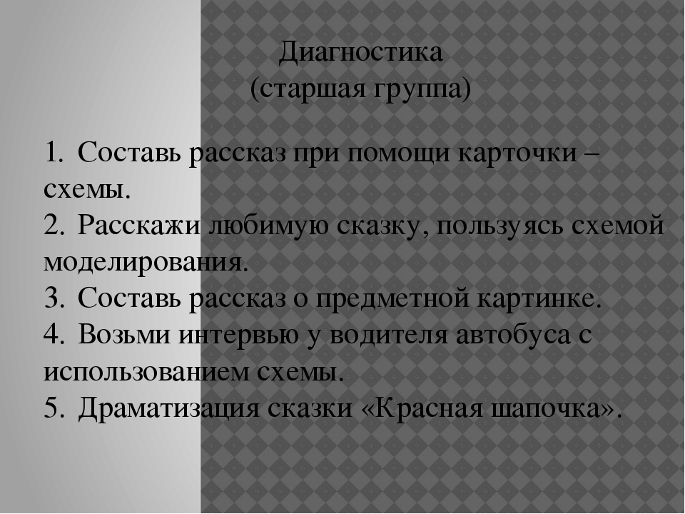 Презентация к творческому отчёту о работе по развитию речи дошкольников