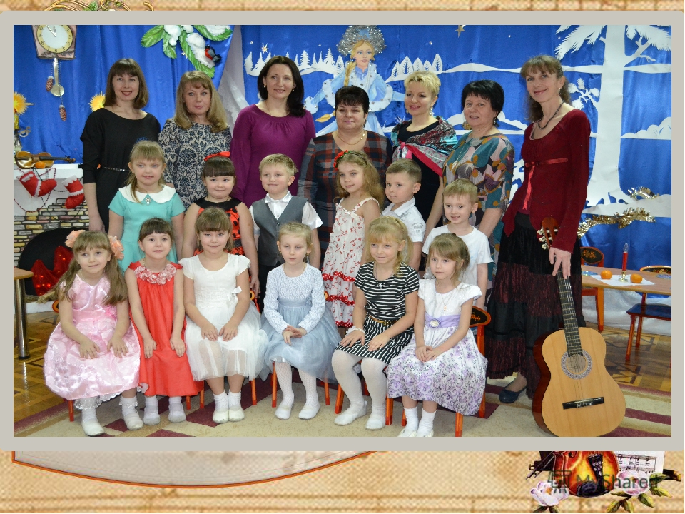 Презентация клуба "Золотая свеча"