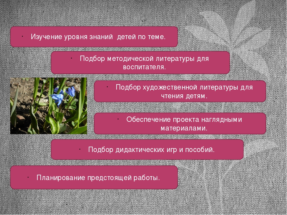 Презентация проекта "Цветные улыбки весны"