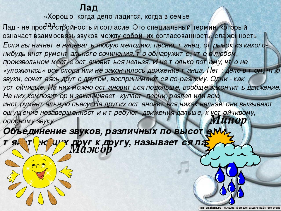 Презентация на тему "Средства музыкальной выразительности"
