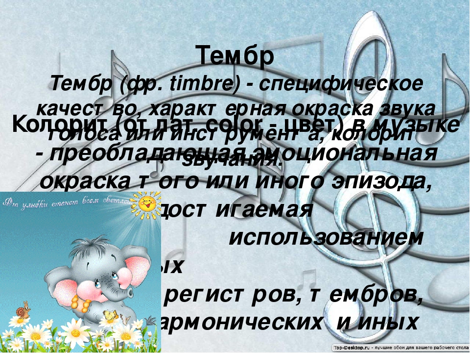 Презентация на тему "Средства музыкальной выразительности"