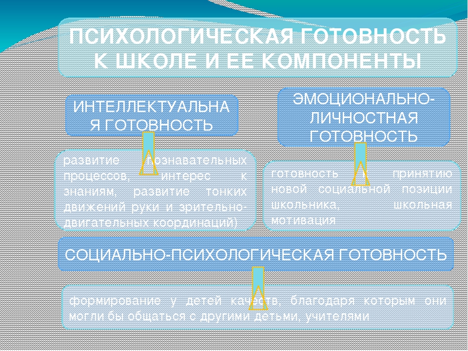 Подготовка к школе детей дошкольного возраста с нарушением интеллекта