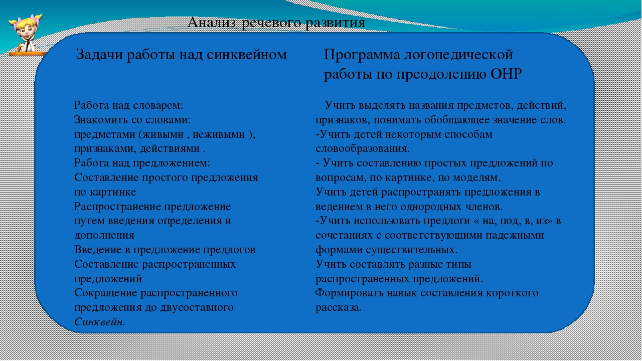 "СИНКВЕН" В дошкольном учреждении для детей ОВЗ.