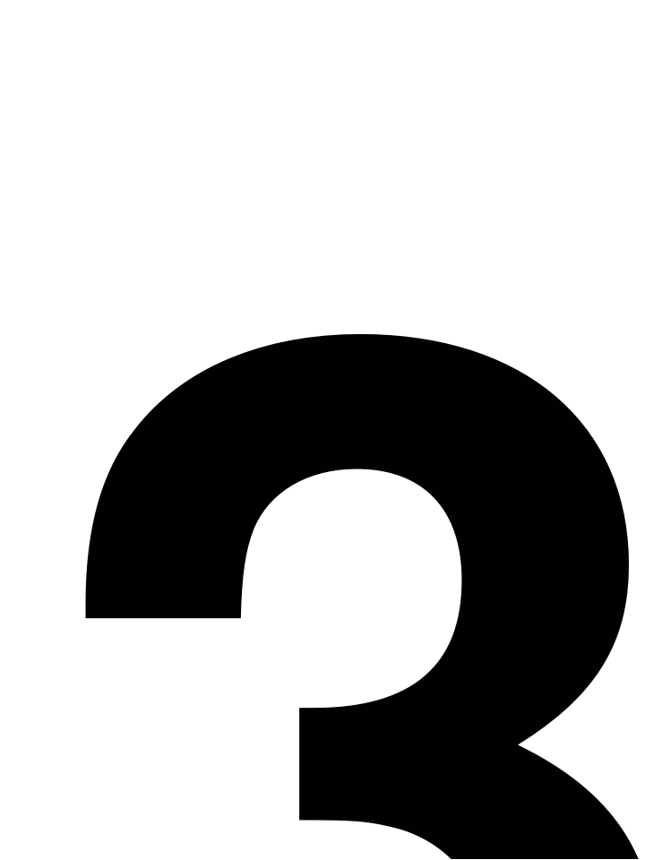 Красивые цифры для оформления 2