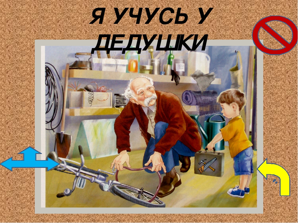 Презентация: " Моя семья"
