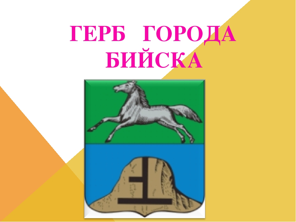 Презентация по ознакомлению с окружающим миром "БИЙСК- МОЯ МАЛАЯ РОДИНА"