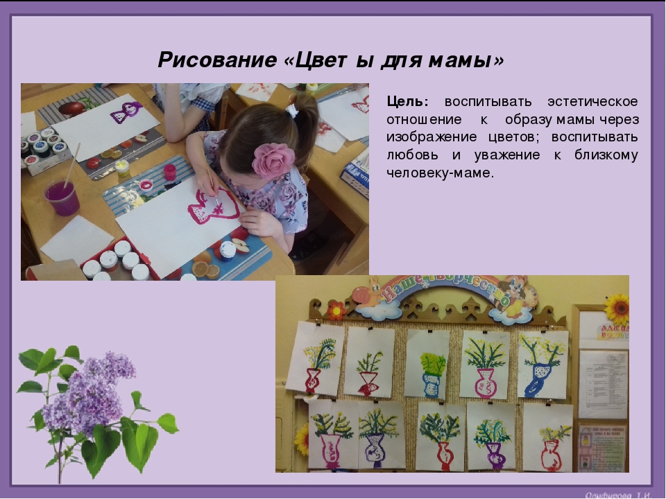 Исследовательско - творческий проект "Весна"