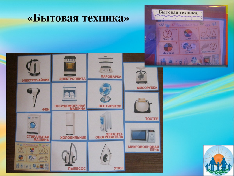 Презентация "Использование в работе лепбука Семья"