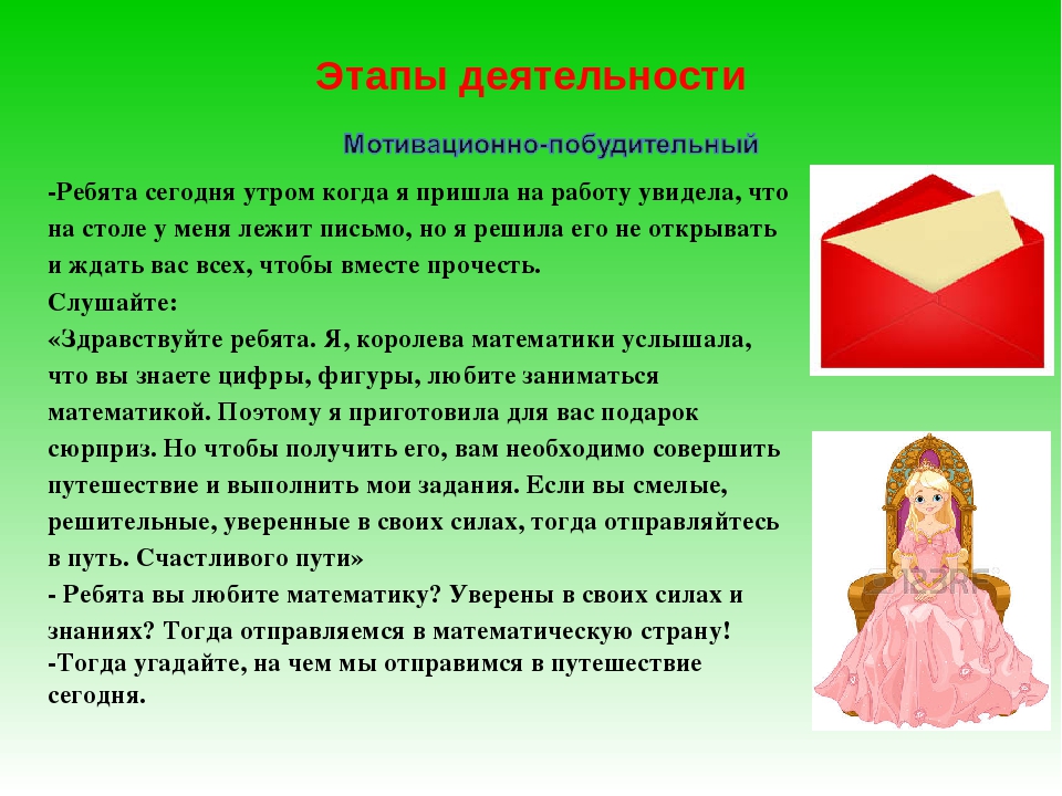 Технологическая карта по ФЭМП "Счет до 10"