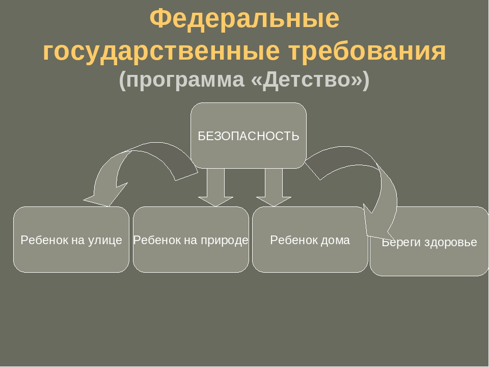 Презентация к программе "Путешествие в страну Дорожных знаков"