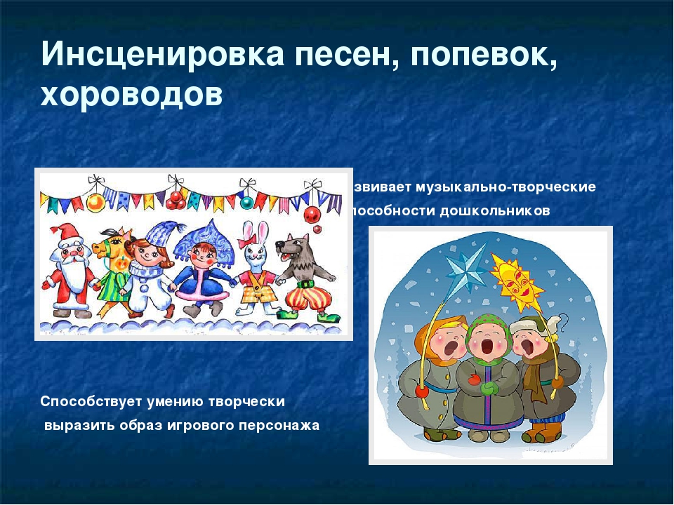 Использование театрализованной деятельности как средства развития эмоционально-волевой сферы