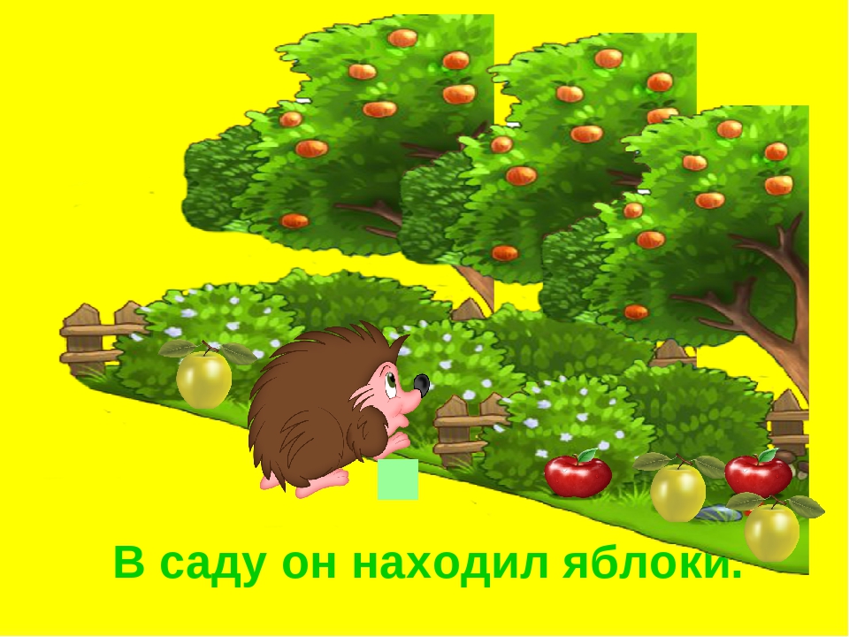 Презентация «Ёж». Короткие рассказы