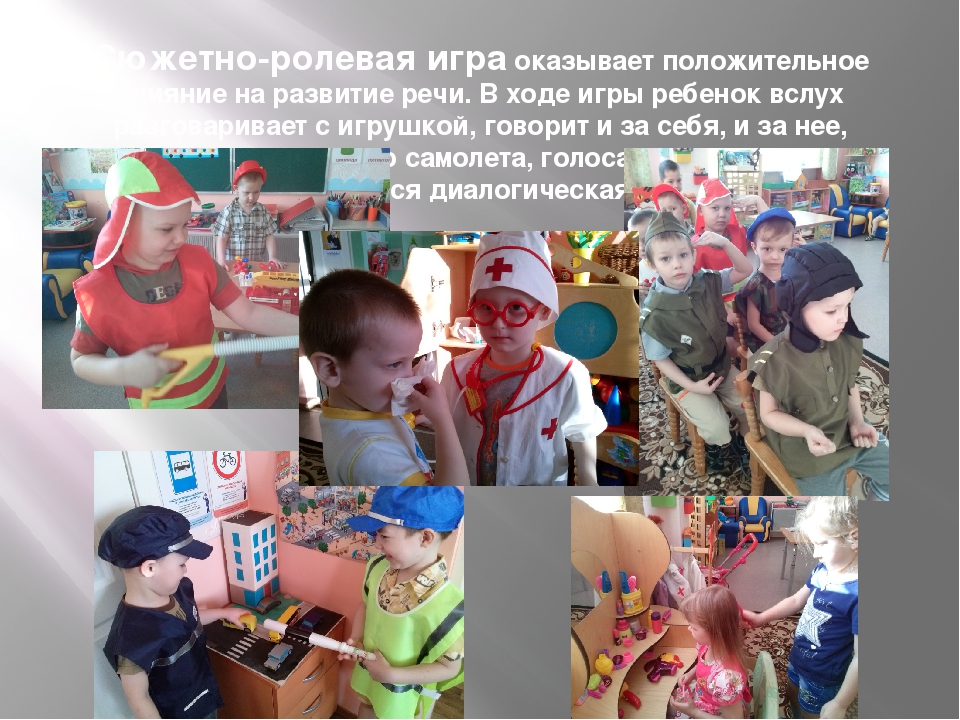 Развитие речи детей старшего дошкольного возраста