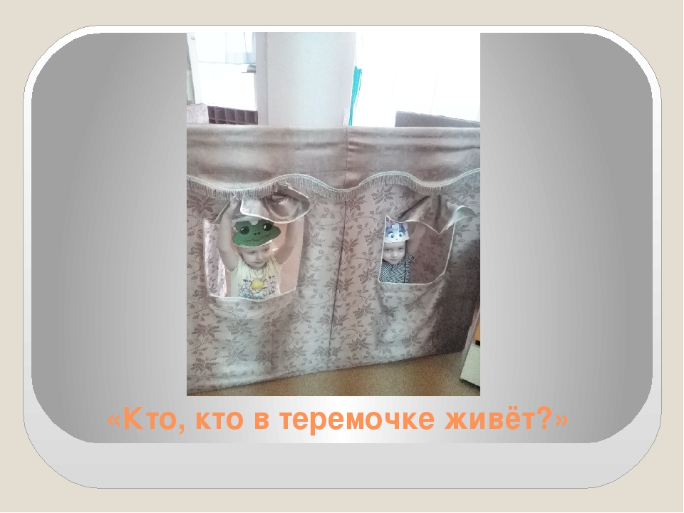 Презентация "Калейдоскоп дошкольной жизни"