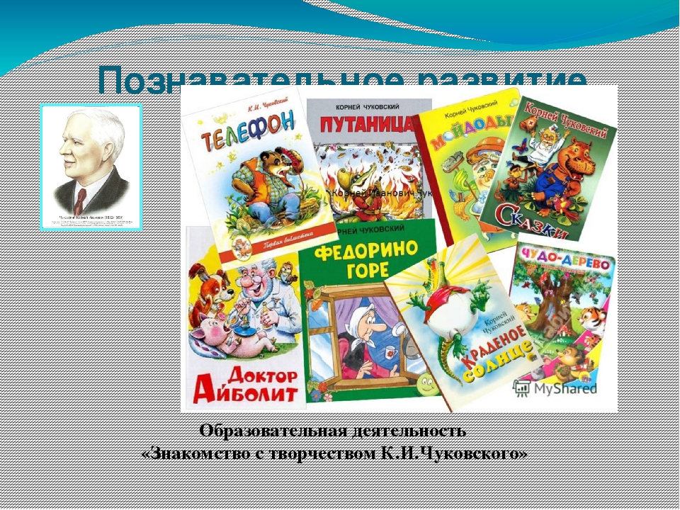 Презентация проекта "Книжкина неделя"