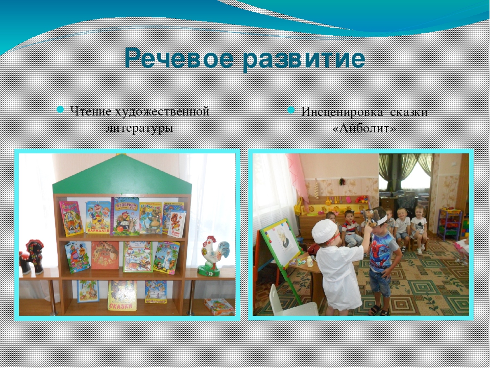 Презентация проекта "Книжкина неделя"