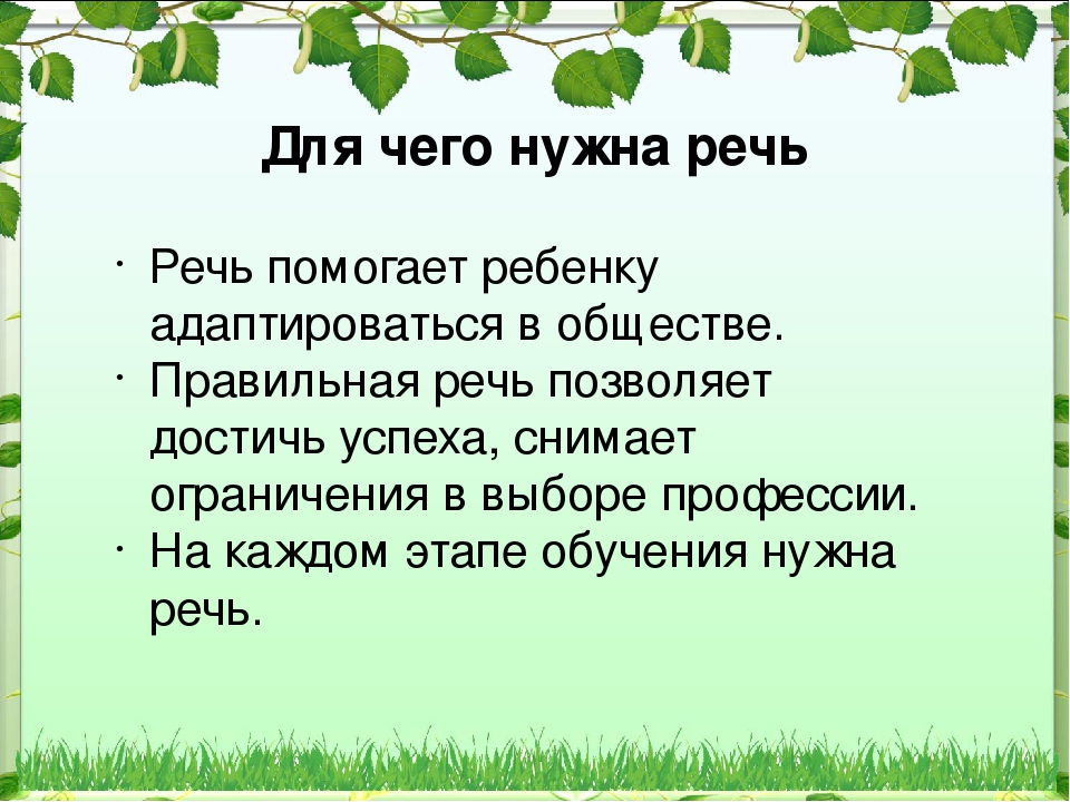 Родительское собрание «Развитие речи детей младшего дошкольного возраста в условиях семьи и детского сада»