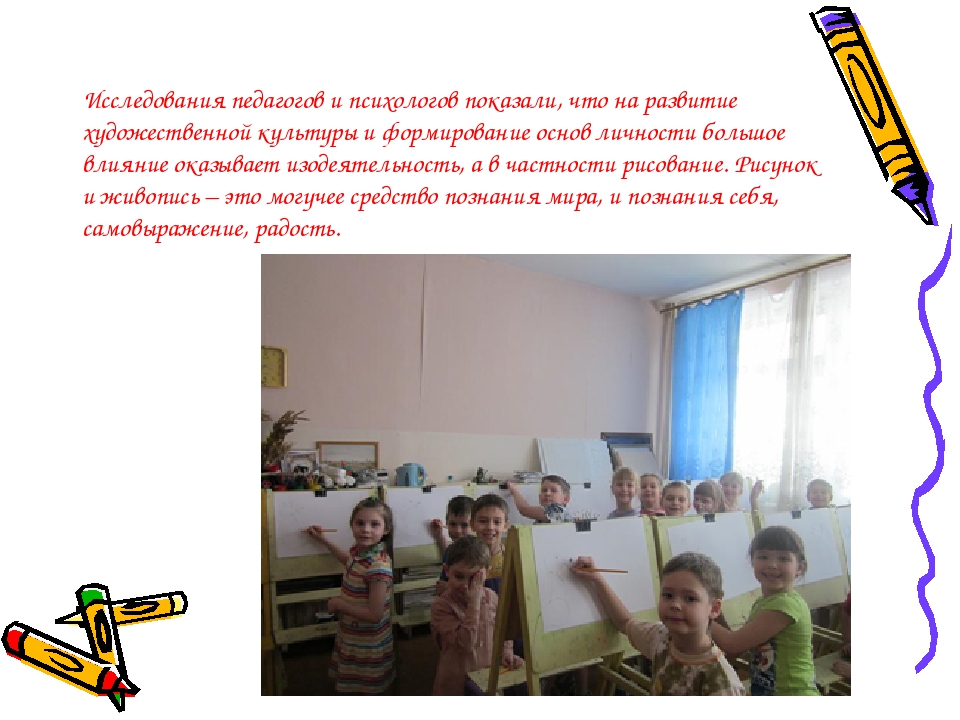 Технология "Кубизм, стихосхемы и ИКТ в обучении рисованию детей дошкольного возраста»