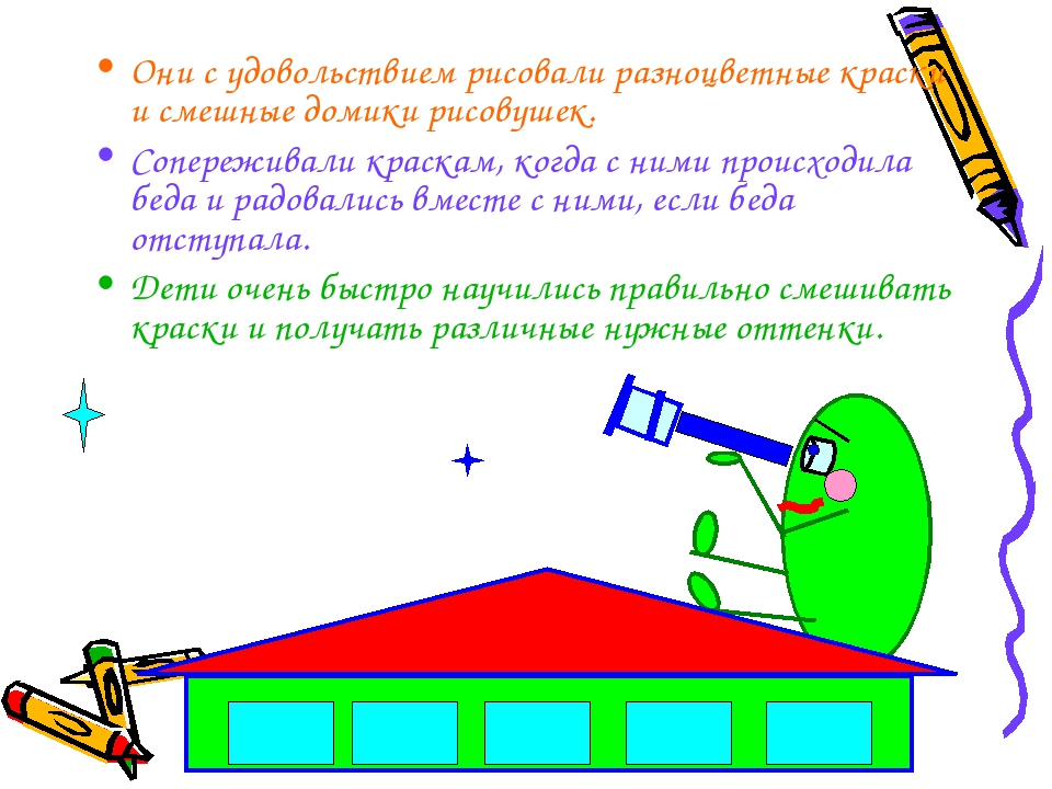 Технология "Кубизм, стихосхемы и ИКТ в обучении рисованию детей дошкольного возраста»