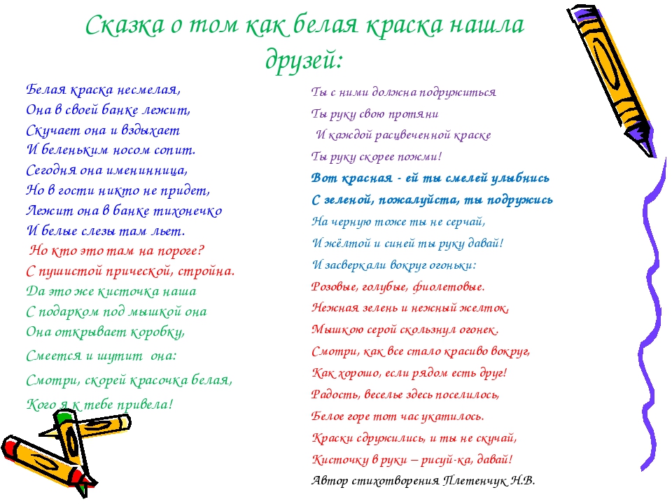 Технология "Кубизм, стихосхемы и ИКТ в обучении рисованию детей дошкольного возраста»