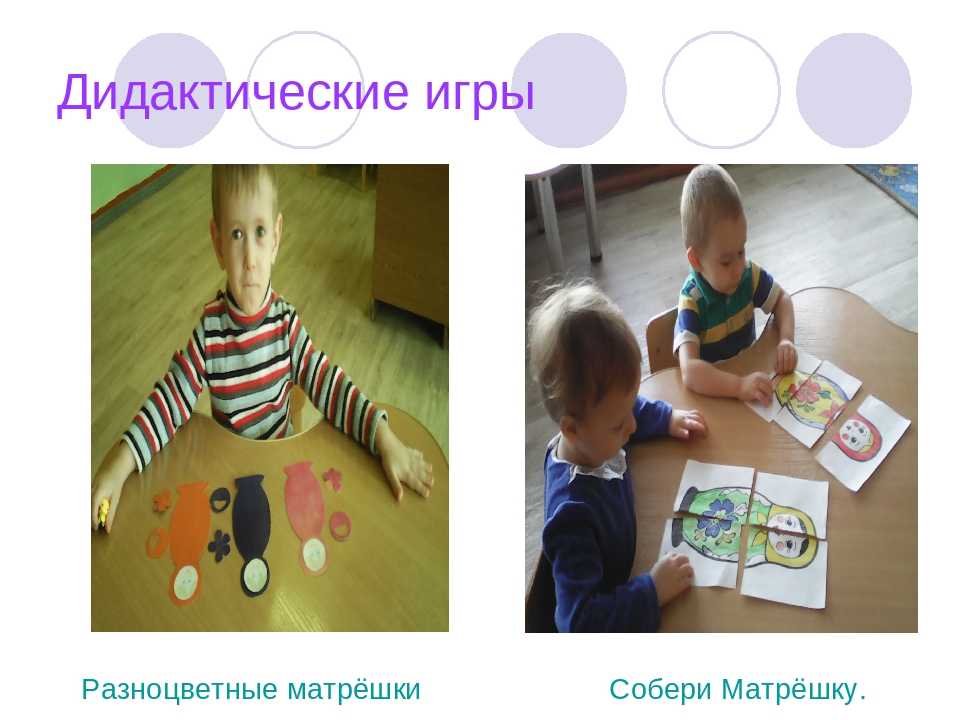 Проект "Мы весёлые Матрёшки" презентация
