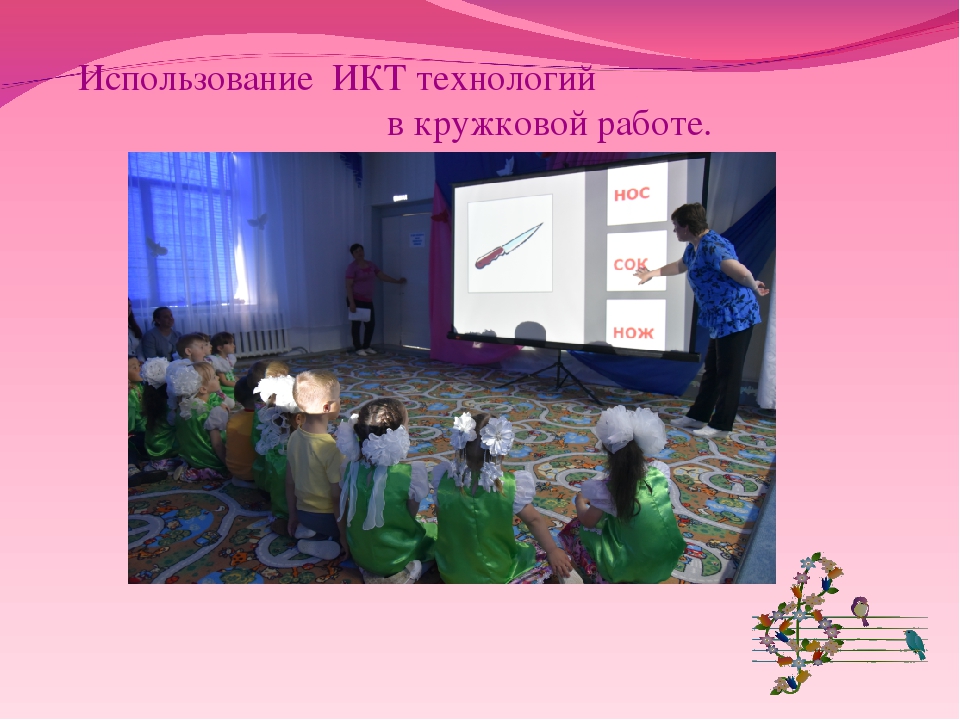 Музыкально - дидактические игры как средство развития творческого потенциала дошкольников