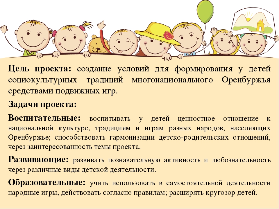 Презентация по дошкольному воспитанию и образованию на тему: "Многонациональное Оренбуржье"