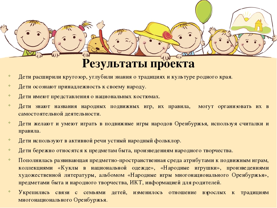 Презентация по дошкольному воспитанию и образованию на тему: "Многонациональное Оренбуржье"