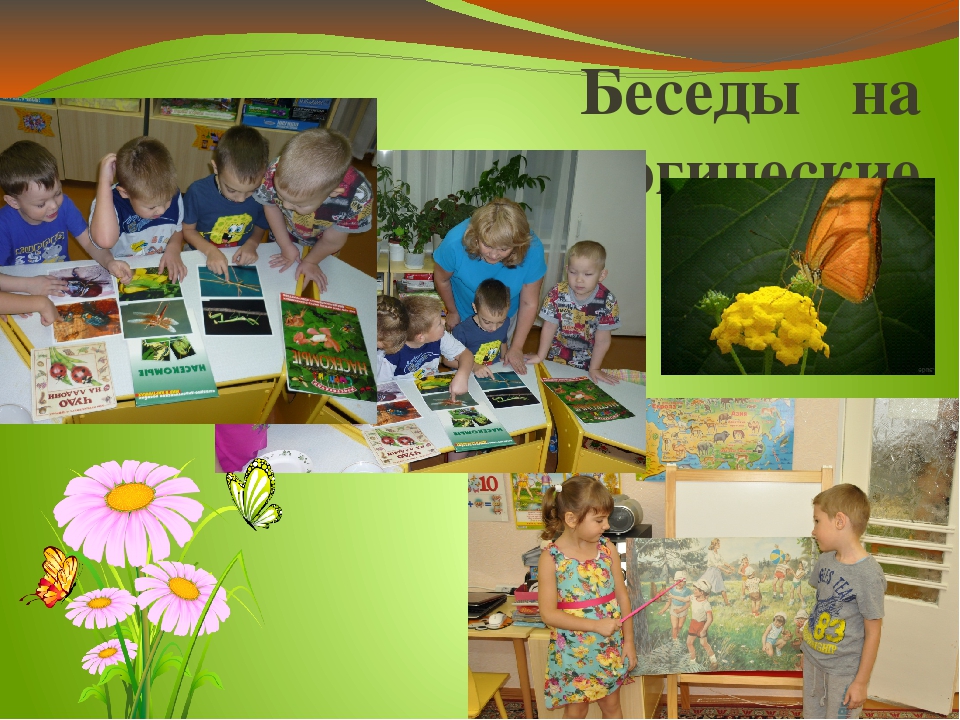 Презентация проекта "Хочу всё знать про насекомых"