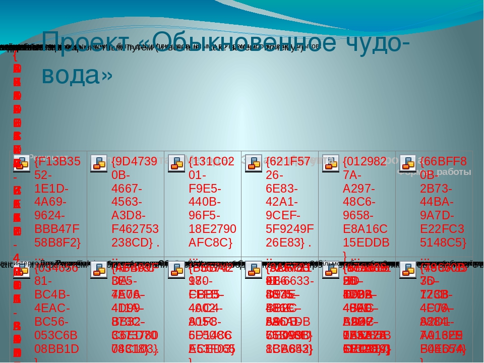 Презентация "Опыт работы с детьми старшего дошкольного возраста"