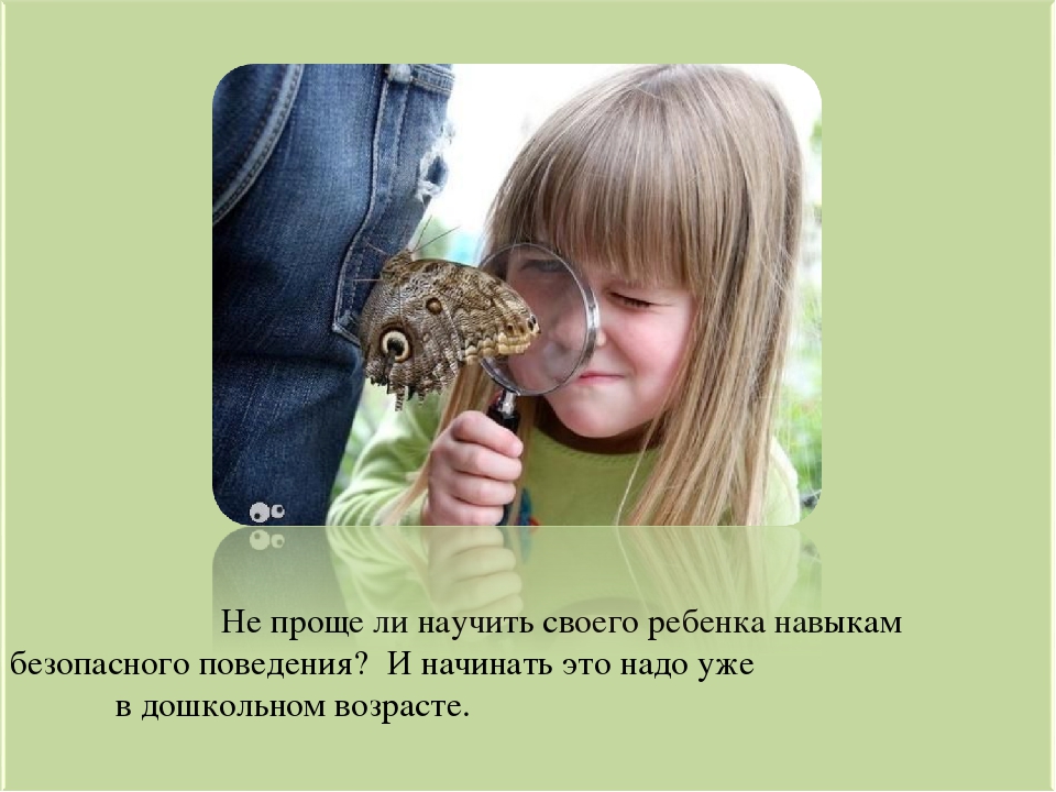 Общее родительское собрание на тему: «Безопасность детей — забота взрослых».