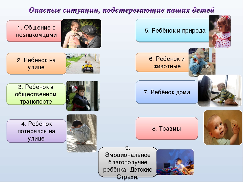 Общее родительское собрание на тему: «Безопасность детей — забота взрослых».