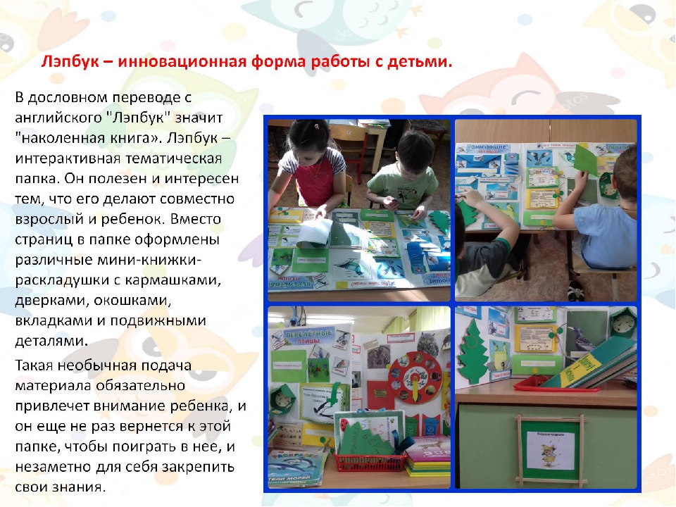 Экодизайн развивающей предметно-пространственной среды в подготовительной группе детского сада.