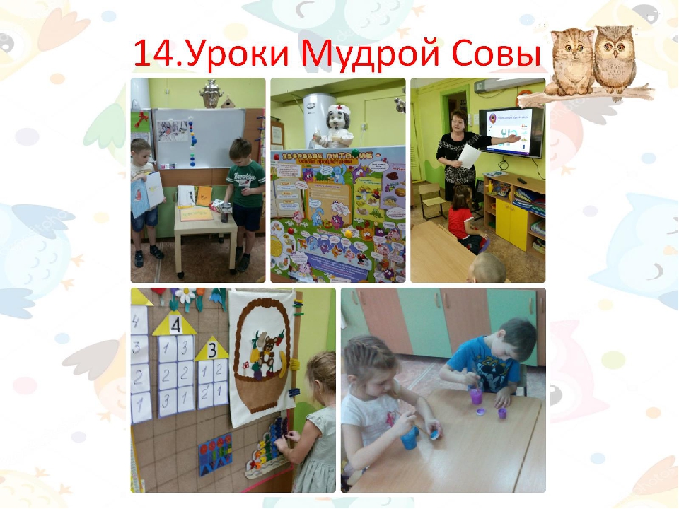 Экодизайн развивающей предметно-пространственной среды в подготовительной группе детского сада.