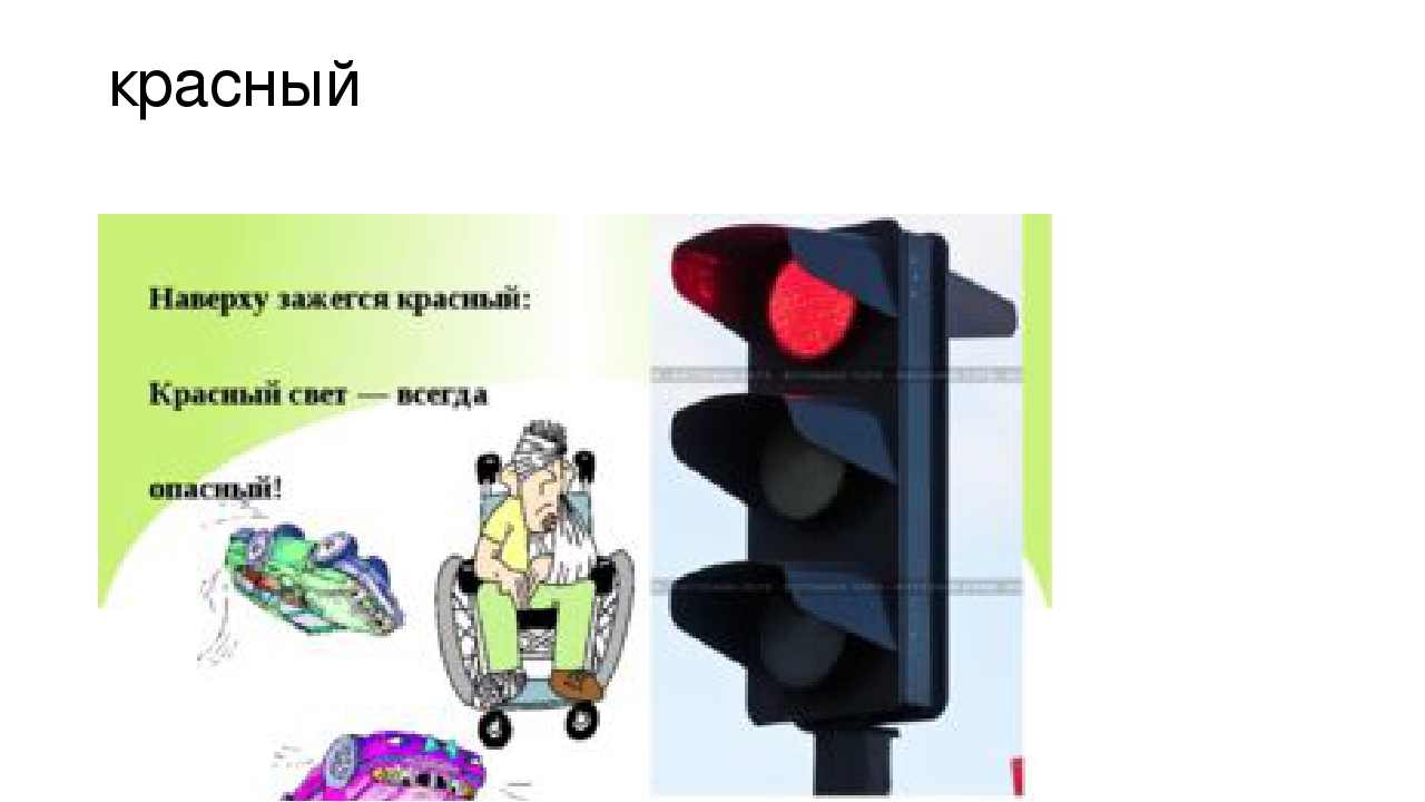Презентация "Правила дорожного движения"