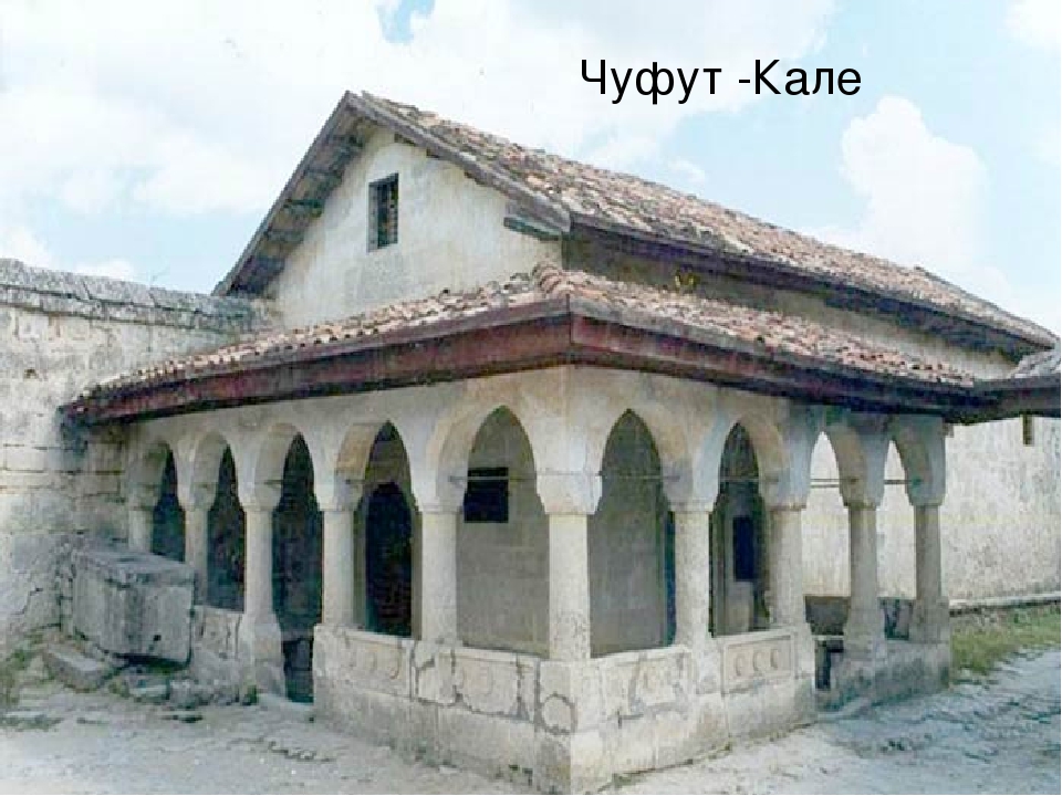 Презентация "Памятники культуры и архитектуры Крыма"