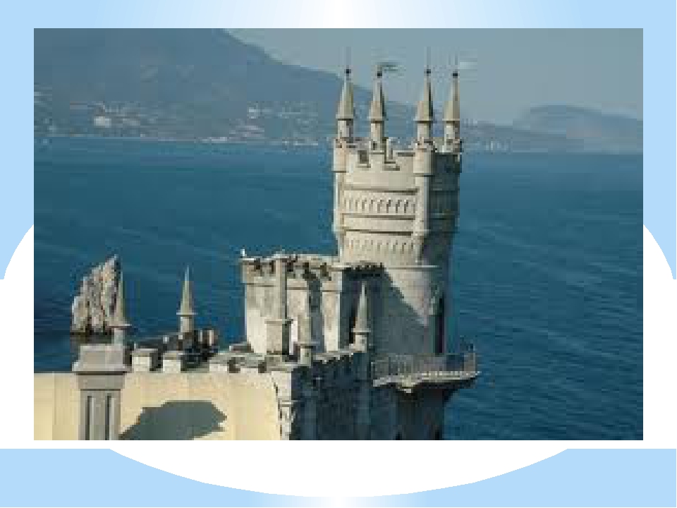 Презентация "Памятники культуры и архитектуры Крыма"