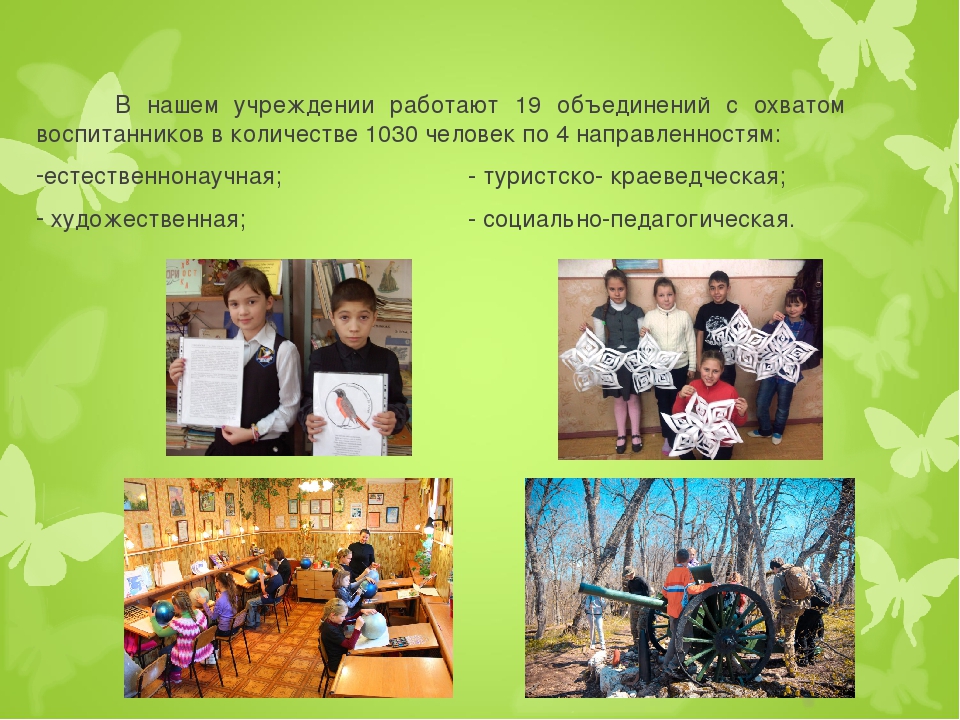 Необходимые условия для развития одаренных детей в учреждениях дополнительного образования