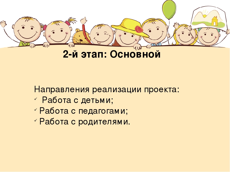 Познавательно-игровой проект "Страна Песочной Феи"