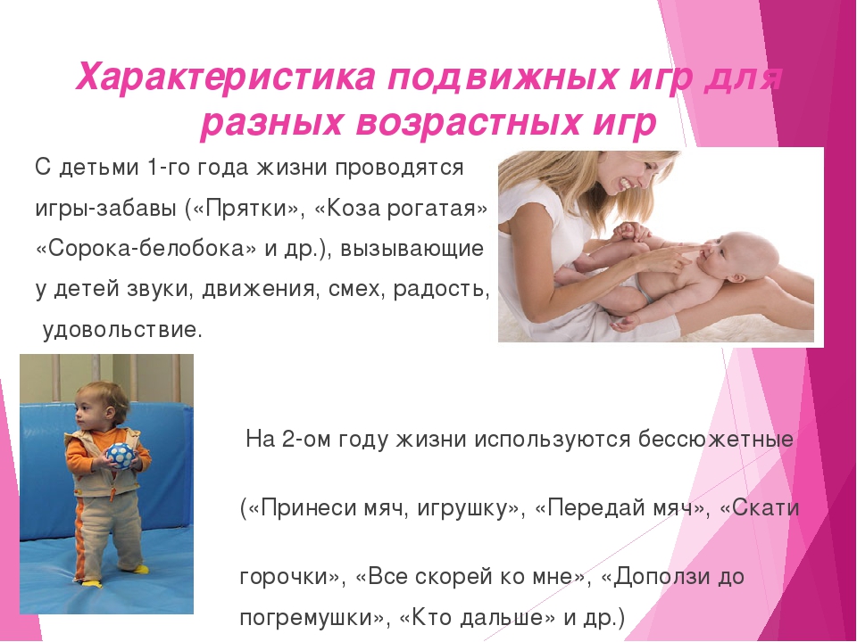 Методика подготовки и проведения подвижных игр с дошкольниками