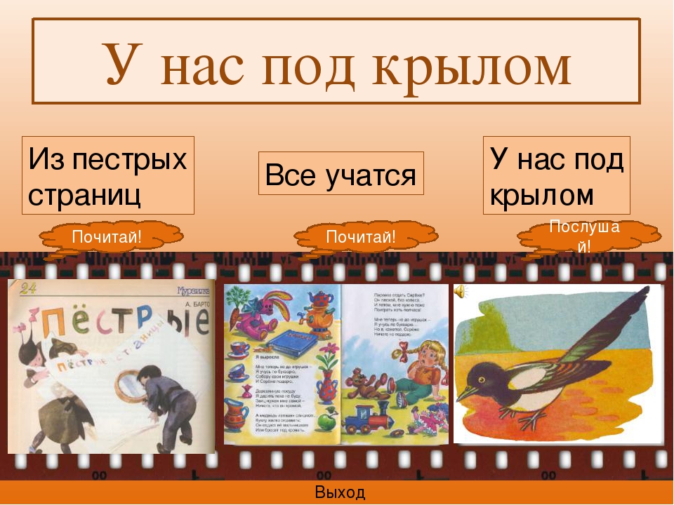 Презентация " Агния Барто"